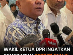 DPR Desak Pemerintah Perkuat Diplomasi Perdagangan Hadapi Tarif Resiprokal AS