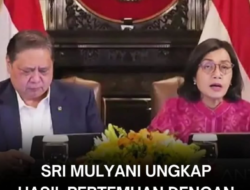 Menteri Keuangan RI Sri Mulyani Bahas Kebijakan Global dan Kerja Sama dengan AS di Forum G20 dan IMF