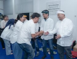 Semangat Baru Pascaramadan, PLN Icon Plus Gelar Halal Bihalal 2025
