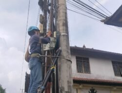 Icon Plus SBU Regional Bali dan Nusa Tenggara Lakukan Pengecekan dan Perbaikan Berkala Infrastruktur Jaringan Demi Kepuasan Pelanggan