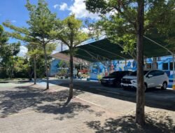 Area Parkir Tertib, Karyawan dan Tamu Merasa Lebih Nyaman di PLN Icon Plus Bali Nusra