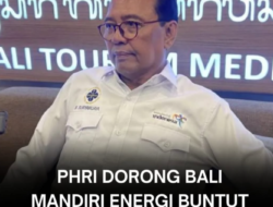 PHRI Bali Dukung Kemandirian Energi Usai Pemadaman Listrik Massal