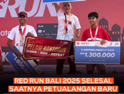 AirAsia Gelar RED SALE 2025, Tawarkan Tiket Murah dari Bali ke Destinasi Domestik dan Internasional