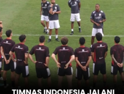 Timnas Indonesia Gelar TC Perdana di Bali Jelang Kualifikasi Piala Dunia 2026