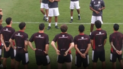 Timnas Indonesia Gelar TC Perdana di Bali Jelang Kualifikasi Piala Dunia 2026