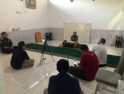 PLN Icon Plus Dorong Keseimbangan Spiritual dan Profesional Lewat Kajian Rutin di Mushola Kantor