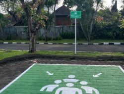 PLN Icon Plus SBU Regional Bali dan Nusa Tenggara Perbarui Sign Titik Kumpul untuk Tingkatkan Keselamatan Kerja