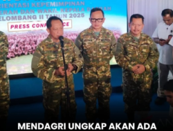 Mendagri: Retret Sekda Se-Indonesia Akan Digelar di Magelang untuk Tingkatkan Kapasitas Birokrasi