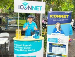 PLN Icon Plus SBU Regional Bali dan Nusa Tenggara Hadir di CFD Renon, Kenalkan ICONNET ke Masyarakat