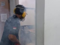 Fogging Rutin: PLN Icon Plus Bali Nusra Cegah DBD dan Jaga Kesehatan Pegawai