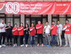 Menyambut Hari Kemerdekaan dengan Semangat Kolaborasi dan Kebersamaan PLN Icon Plus