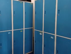 PLN Icon Plus SBU Regional Bali Nusa Tenggara Tingkatkan Kerapian Kantor melalui Penyediaan Loker di Setiap Ruangan