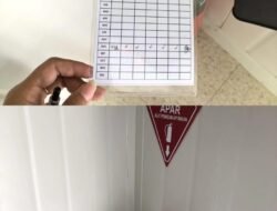 Wujudkan Upaya Mitigasi Kebakaran, PLN Icon Plus Lakukan Pemeliharaan APAR di Gardu Induk Secara Berkala