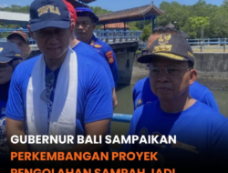 Gubernur Koster Laporkan Progres PSEL Bali ke Menko IPK AHY: Lahan 5 Hektare dan 1.000 Ton Sampah per Hari Siap