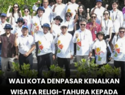 Wali Kota Denpasar Perkenalkan Wisata Religi dan Mangrove Tahura Ngurah Rai kepada Delegasi CityNet Asia Pacific 2025