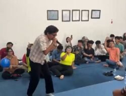 Meriah dan Penuh Harmoni, Live Music Antar Karyawan Warnai Ulang Tahun PLN Icon Plus