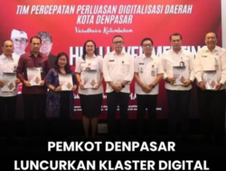 Pemkot Denpasar Luncurkan Inovasi “KLADI 5B” untuk Perkuat Layanan Fiskal dan Ekosistem Digital Daerah