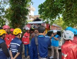 PLN Icon Plus Lakukan Sidak K3 Lapangan untuk Pastikan Keamanan dan Kesiapan Tim Operasional