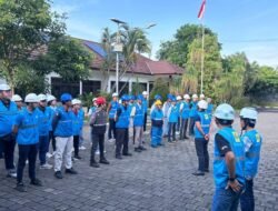 PLN Icon Plus Gelar Apel Pagi untuk Memperkuat Kepatuhan K3 dan Keandalan Pelayanan