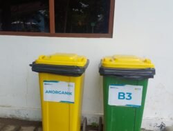 PLN Icon Plus Sediakan Tong Sampah Terpilah untuk Mewujudkan Lingkungan Kerja yang Tertata