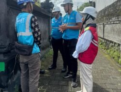 PLN Icon Plus Laksanakan Sidak K3 Lapangan untuk Pastikan Kepatuhan Keselamatan Kerja
