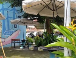 PLN Icon Plus Hadirkan Smoking Area untuk Menjaga Kebersihan dan Kenyamanan Kantor