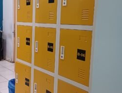 PLN Icon Plus Sediakan Loker sebagai Upaya Menjaga Kerapian dan Keamanan Barang Pribadi