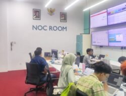 PLN Icon Plus Perkuat Monitoring Jaringan melalui Penyediaan Ruang NOC Terpadu