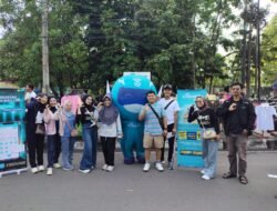 PLN Icon Plus Ramaikan CFD Udayana NTB dengan Layanan Digital ICONNET