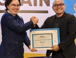 PLN Icon Plus SBU Regional Bali Nusa Tenggara Meraih Penghargaan pada Iconnet Virtual Academy Vol.7 2025