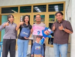 PLN Icon Plus Berbagi Kebahagiaan dengan Pelanggan ICONNET di Hari Kasih Sayang