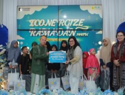 PLN Icon Plus Kantor Perwakilan NTT Gelar Kunjungan Kerja Ramadan Penuh Makna