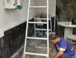 Menjaga Kenyamanan dan Keamanan, PLN Icon Plus Lakukan Perawatan Bangunan Secara Berkala