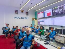 Jaga Koneksi Tetap Andal, PLN Icon Plus SBU Regional Bali dan Nusa Tenggara Siaga di Hari Raya Idul Fitri