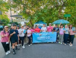 Semangat Emansipasi Wanita, PLN Icon Plus Ramaikan CFD dengan Energi Positif Bersama Srikandi PLN