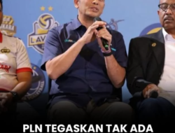 PLN Pastikan Tidak Ada Kenaikan Tarif Listrik Periode April–Juni 2026