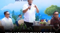 Menteri Lingkungan Hidup Jadikan Tukad Bindu sebagai Contoh Aksi Iklim Berbasis Komunitas