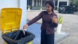 Terapkan Konsep Perkantoran Hijau, PLN Icon Plus Bali dan Nusra Dorong Gerakan 3R di Area Kerja