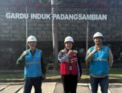 PLN Icon Plus Perkuat Budaya K3 melalui Sidak Keselamatan Kerja