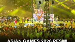 Asian Games Aichi-Nagoya 2026 Resmi Ditutup, Indonesia Peringkat ke-16