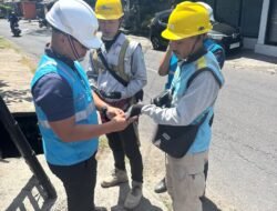 PLN Icon Plus Pastikan Keselamatan Kerja Pekerja di Lapangan melalui Sidak K3