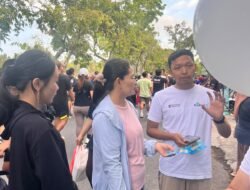 PLN Icon Plus Hadir di CFD Lapangan Renon, Lebih Dekat dengan Masyarakat