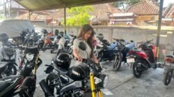 PLN Icon Plus SBU Regional Bali dan Nusa Tenggara Tingkatkan Kesadaran Tertib Parkir di Lingkungan Kantor