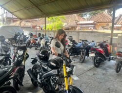 PLN Icon Plus SBU Regional Bali dan Nusa Tenggara Tingkatkan Kesadaran Tertib Parkir di Lingkungan Kantor
