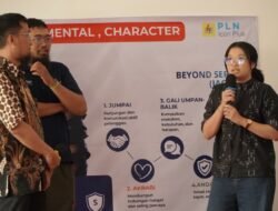 PLN Icon Plus Tingkatkan Kemampuan Bahasa Inggris melalui English Day untuk Pelayanan yang Lebih Responsif